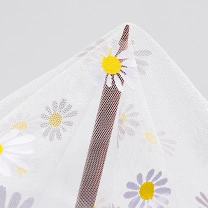 Universal Baby Stroller Mosquito Net Sunshade – Insect Fly Protection Cover for Baby Prams, Buggies, Pushchairs - Image 2