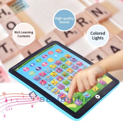 Talking Educational Toy for Toddlers Ages 2-7 – Interactive Learning Book with Voice - Image 3