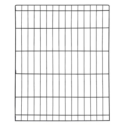 30-Inch Tall 8-Panel Dog Playpen – Large Pet Exercise Crate Fence for Indoor Outdoor Use - Image 5