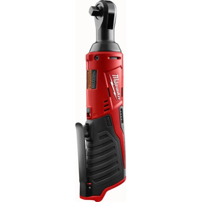 Milwaukee 2457-20 M12 12V Cordless 3/8-Inch Ratchet – Power Tool Only | Compact Electric Wrench for Auto & DIY - Image 2