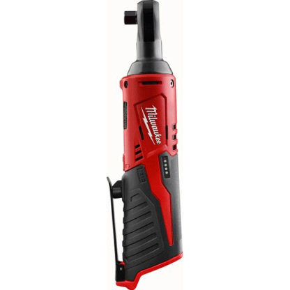 Milwaukee 2457-20 M12 12V Cordless 3/8-Inch Ratchet – Power Tool Only | Compact Electric Wrench for Auto & DIY - Image 3