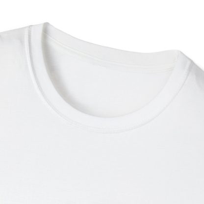 Hello Unisex Softstyle T-Shirt, Casual Wear, Gift for Friends, Summer Fashion, Everyday Comfort, Birthday Gift - Image 3