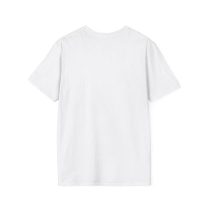 Hello Unisex Softstyle T-Shirt, Casual Wear, Gift for Friends, Summer Fashion, Everyday Comfort, Birthday Gift - Image 2
